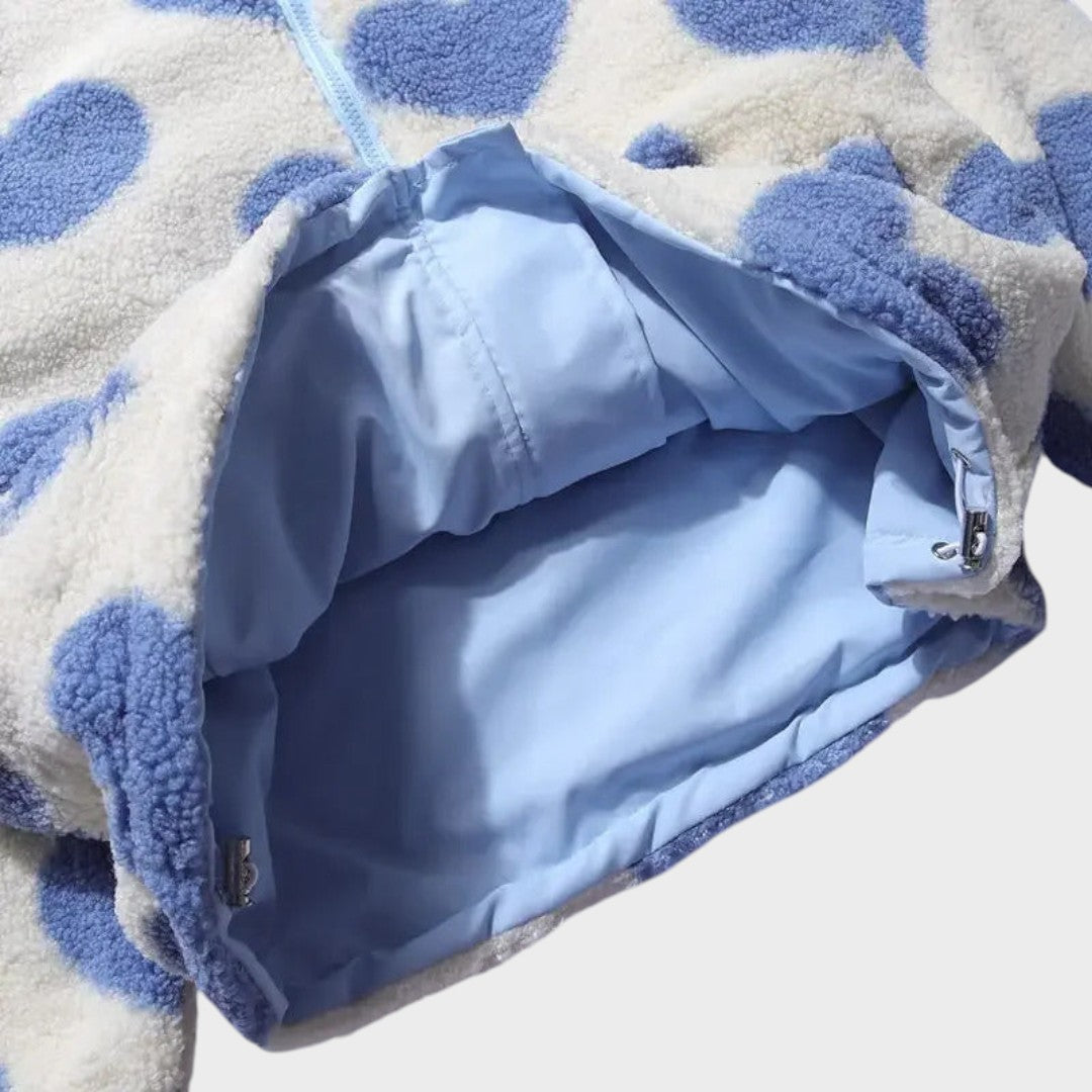 Boróka - Fordítható kabát