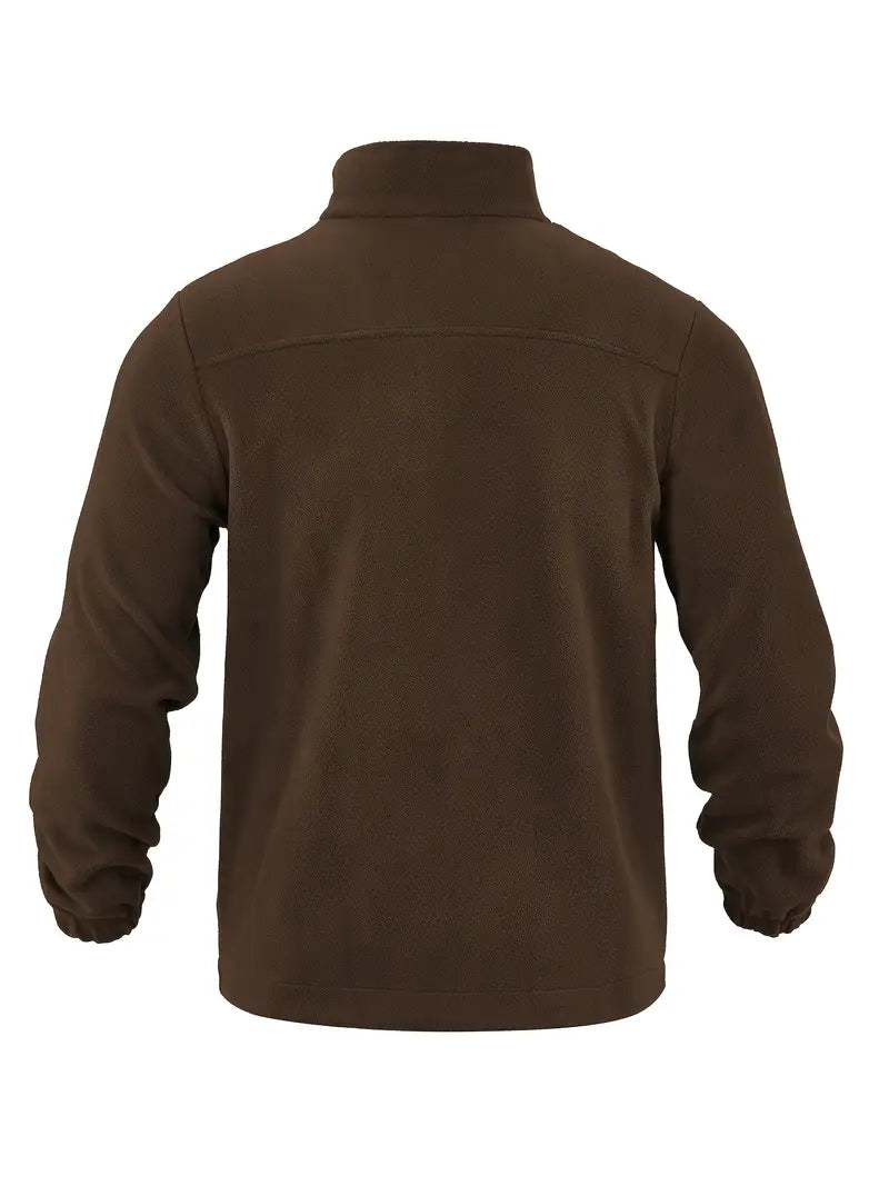 Barron – Alkalmi Cipzáras Polárdzseki Zsebbel