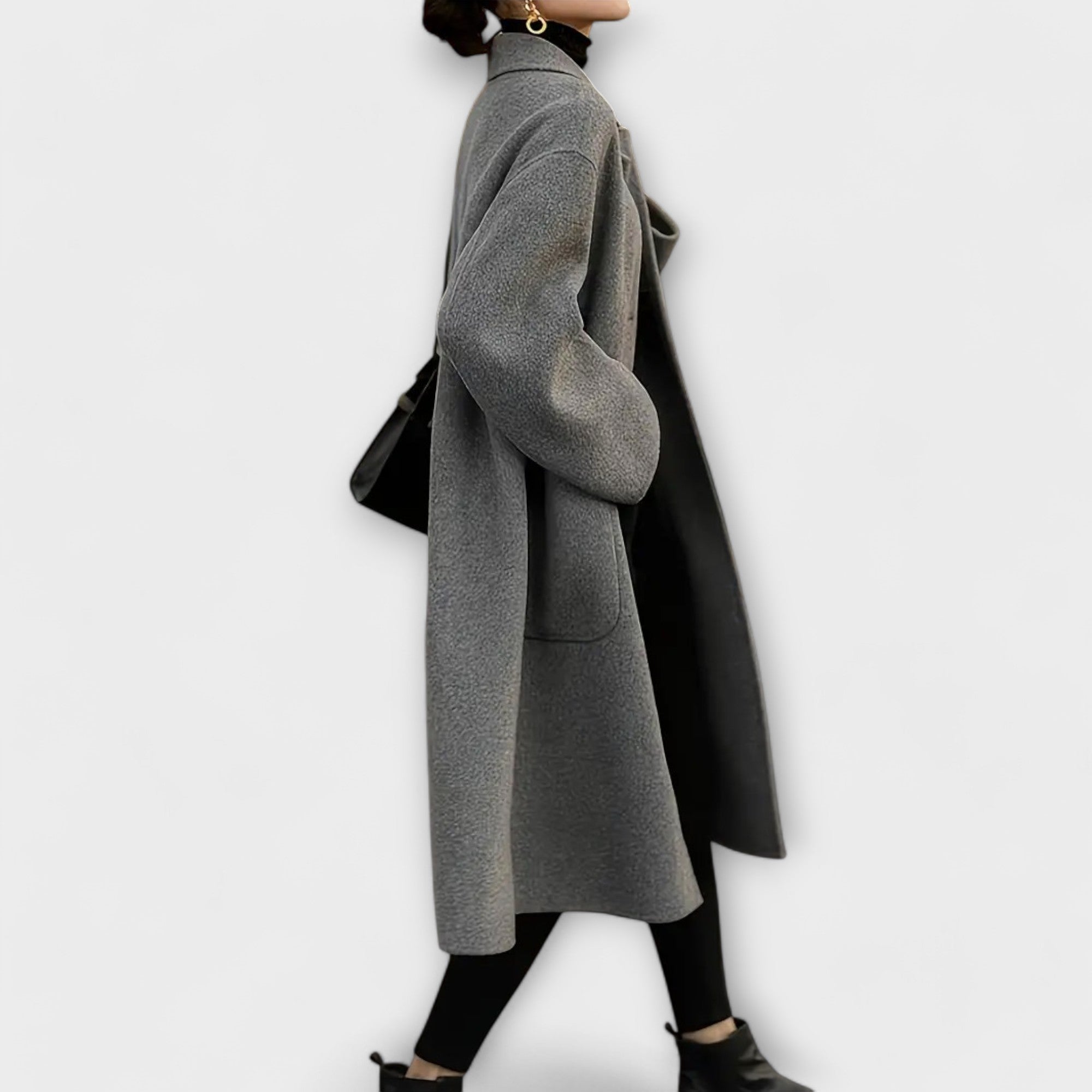 Dzsenifer - Hosszú Melegítő Kabát