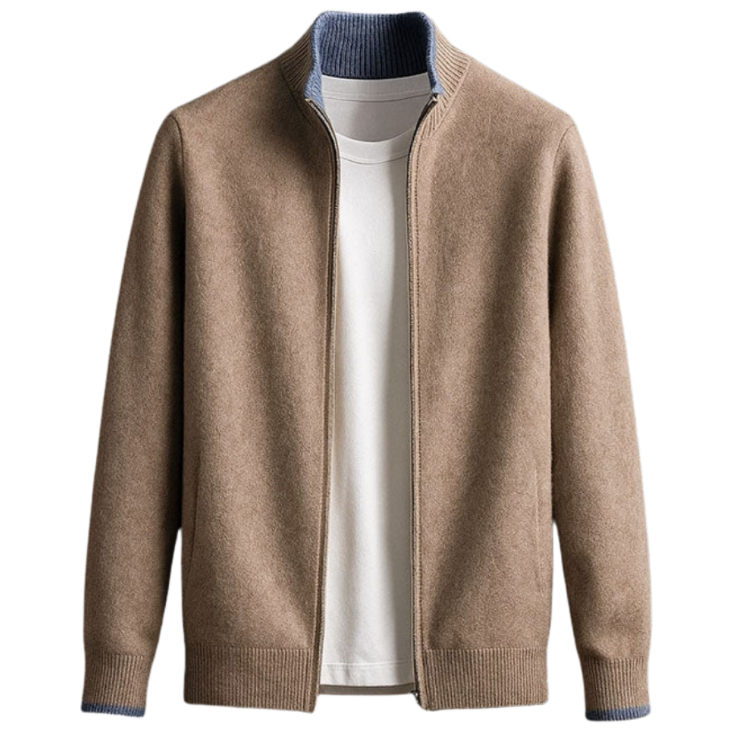 Marzini | Kötött Cipzáras Mellény