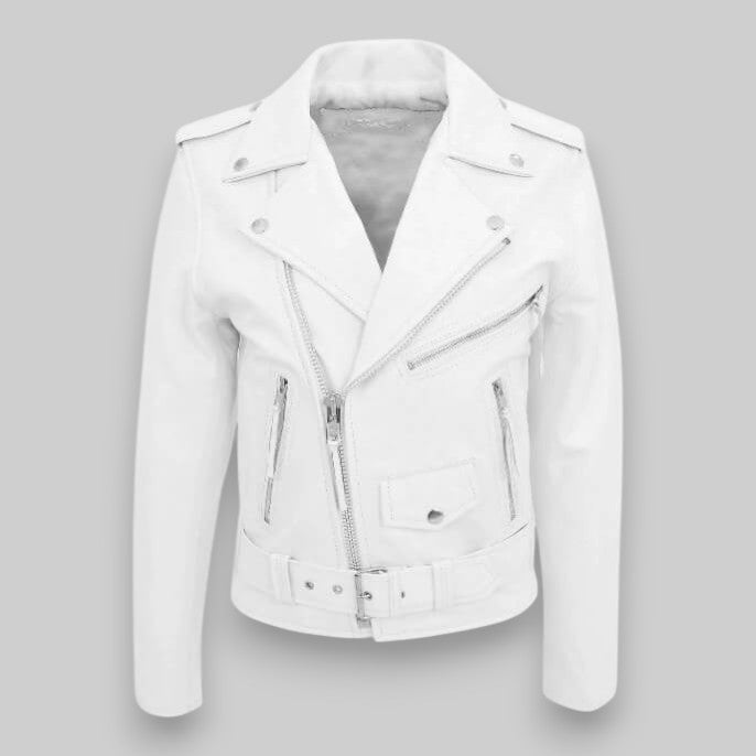 Massimo | Műbőr Biker Dzseki