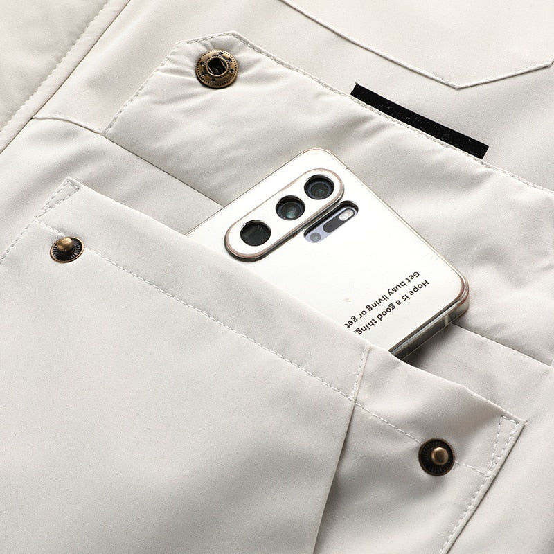 Kültéri Vízálló Kabát